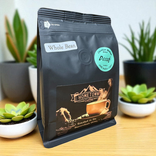 The Benefits of Sugar Cane Processed Decaf Coffee