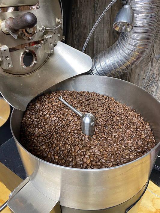 The Art of Coffee Roasting: From Green Bean to Perfect Cup