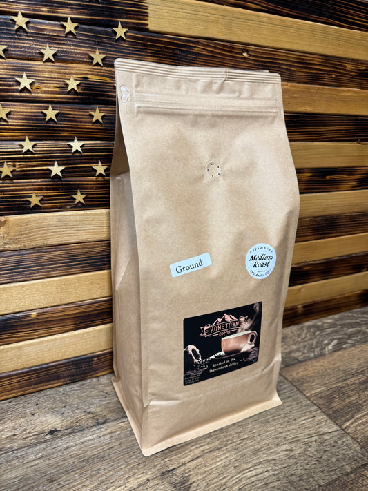 5lb Ground Coffee