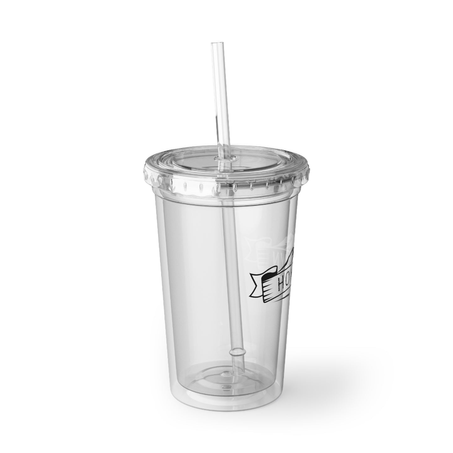 Suave Acrylic Cup