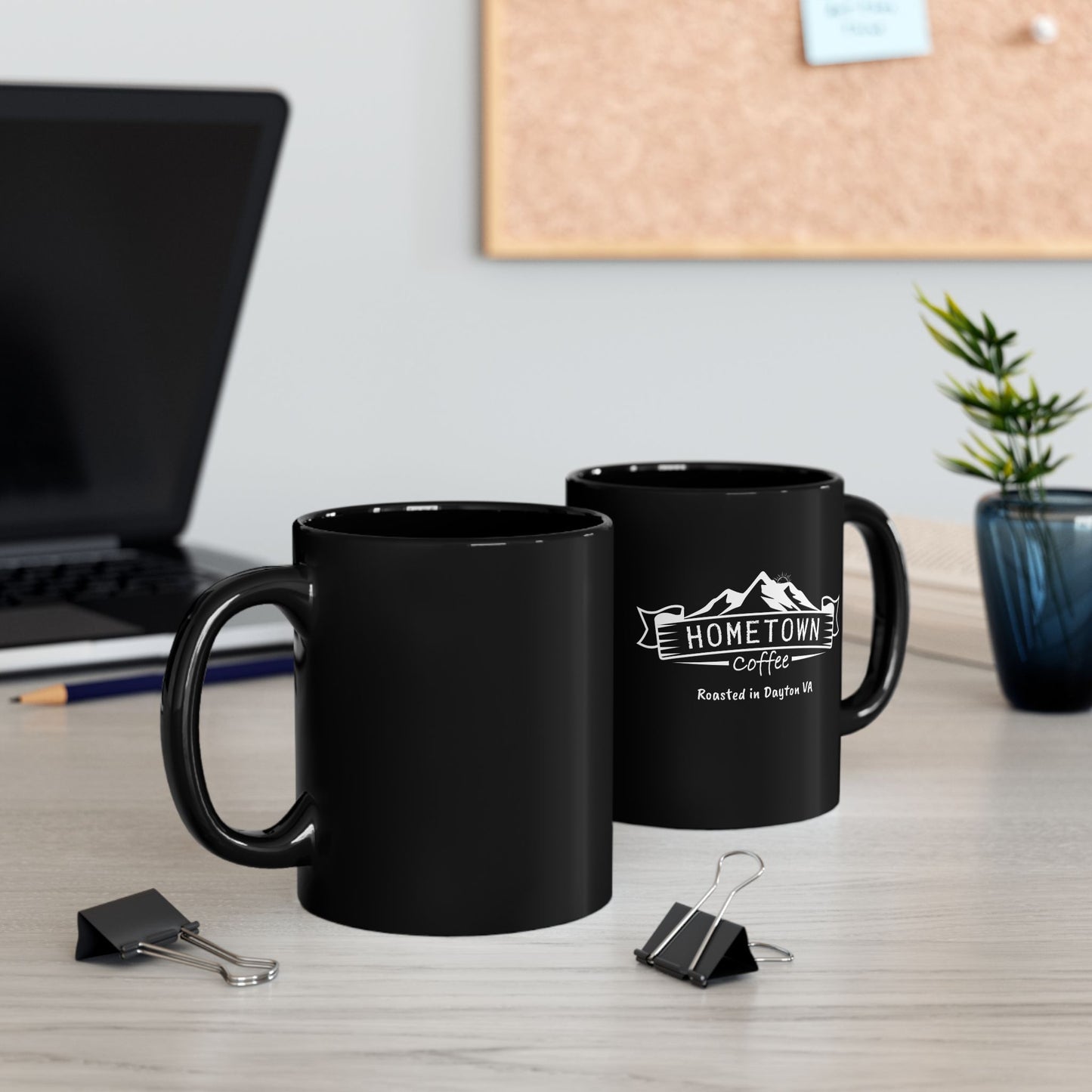 Black Mug (11oz, 15oz)