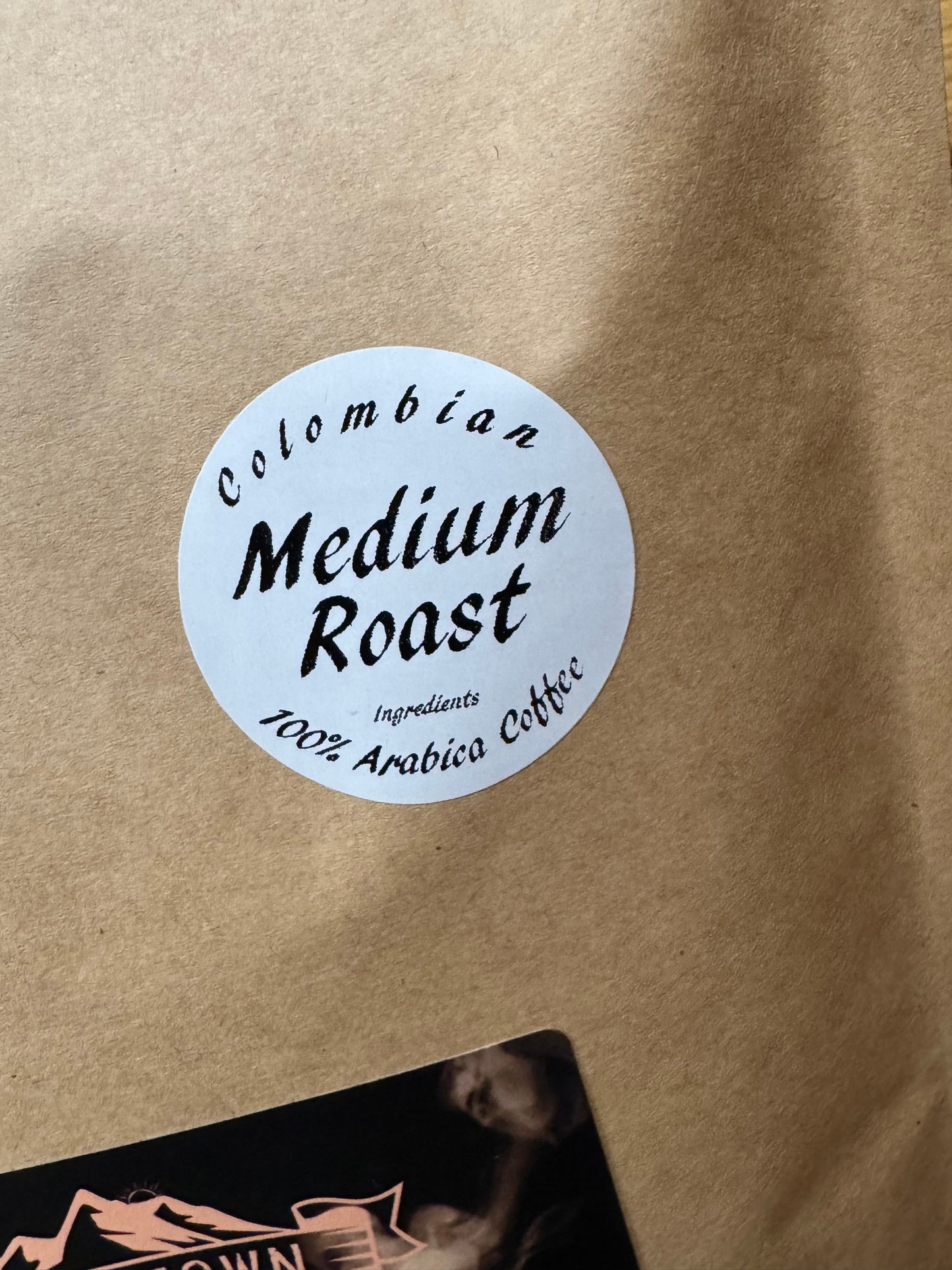 5lb whole bean coffee