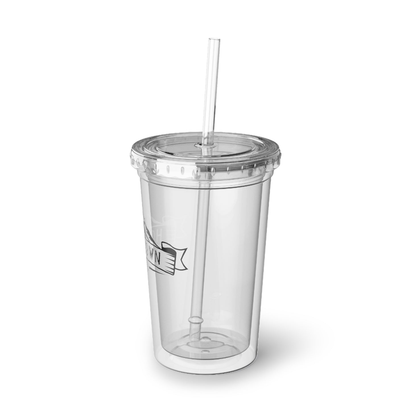 Suave Acrylic Cup