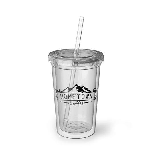 Suave Acrylic Cup