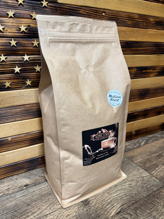 5lb whole bean coffee