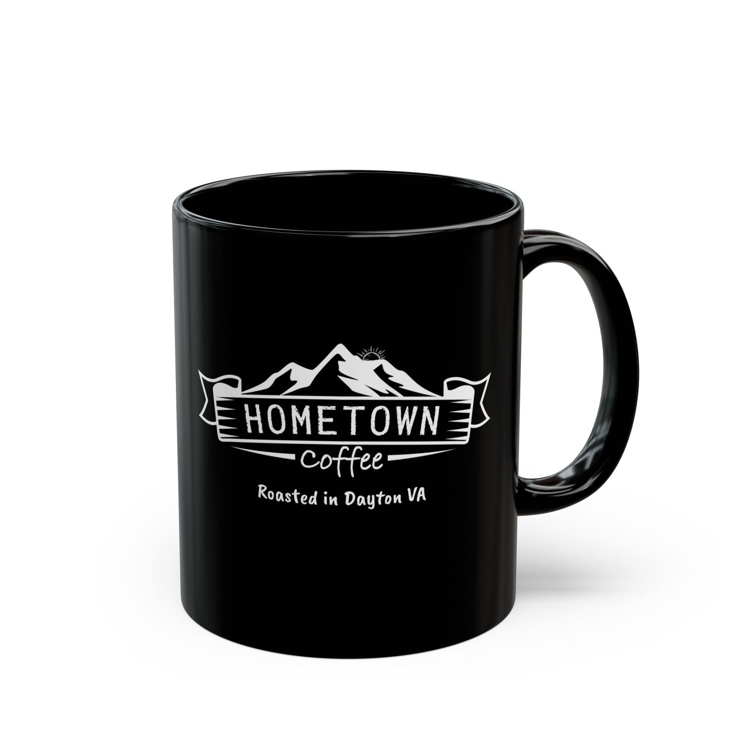Black Mug (11oz, 15oz)