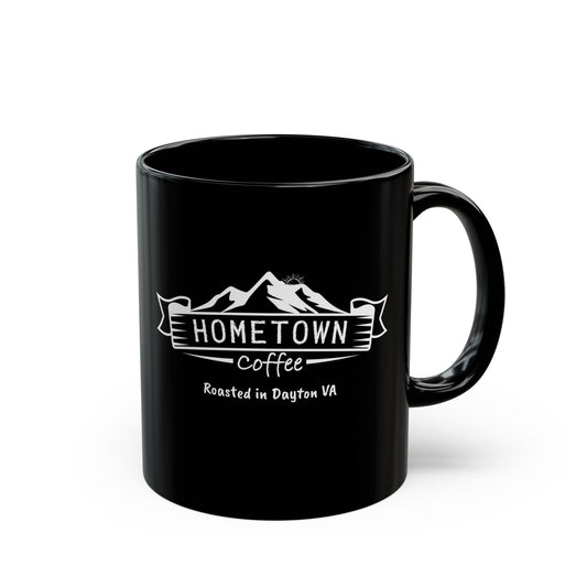 Black Mug (11oz, 15oz)
