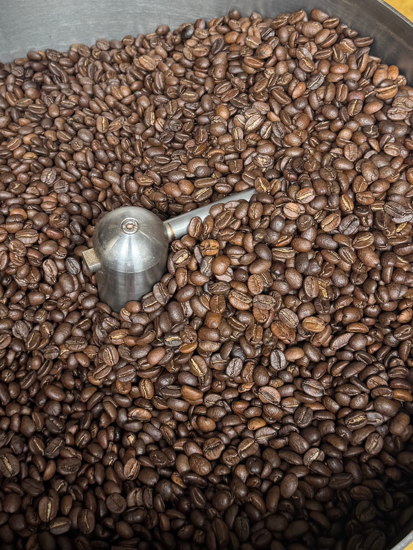 Espresso blend - 12oz whole bean