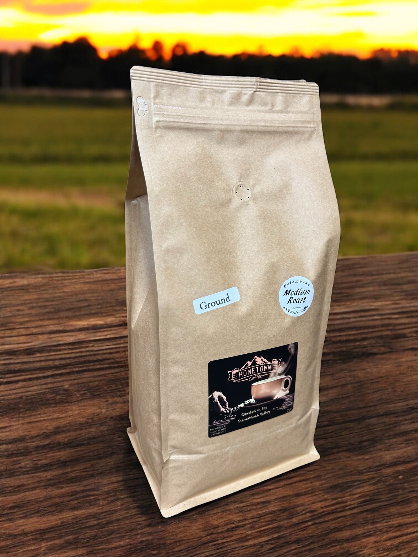 5lb Ground Coffee